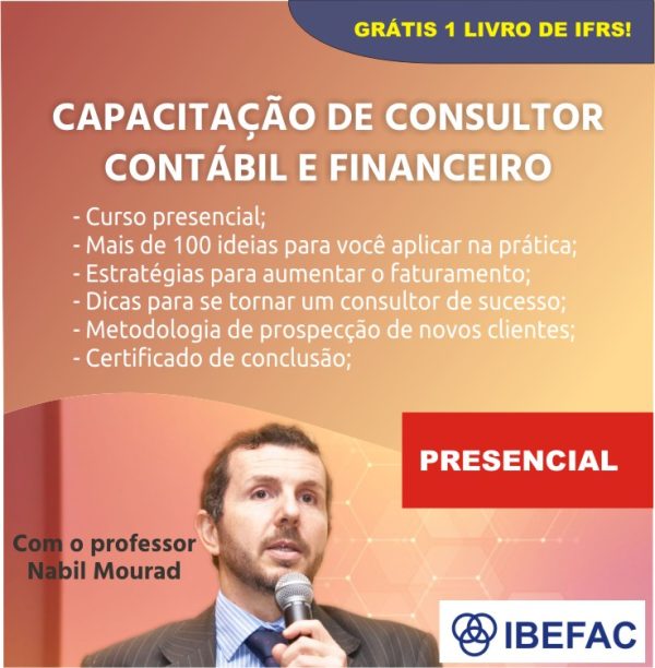 Capacitação de Consultor Contábil e Financeiro – Instituto Expertus ...