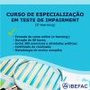 Curso de Especialização em Teste de Impairment (E-learning)