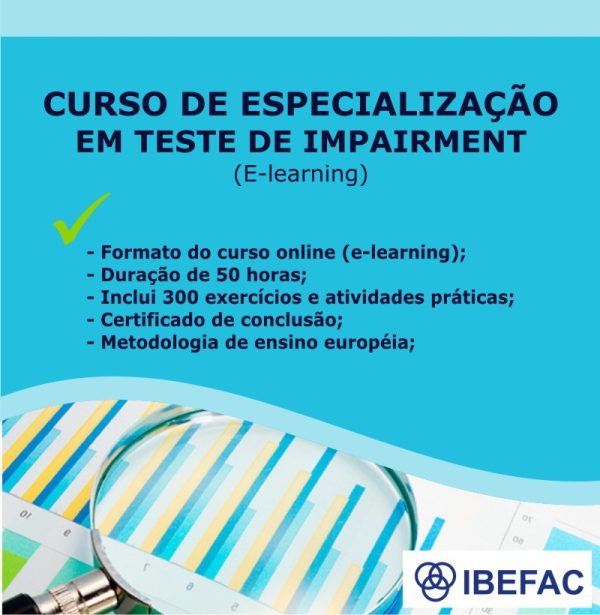 Curso de Especialização em Teste de Impairment (E-learning)