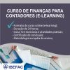 Curso de Finanças para Contadores (E-learning)