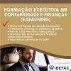 Formação Executiva em Contabilidade e Finanças (E-learning)