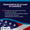 Treinamento de US Gaap (E-learning)